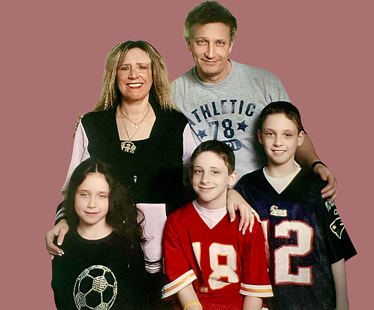 Gary Family Photo 1
