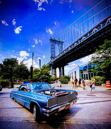 Dumbo, Brooklyn, NYC
