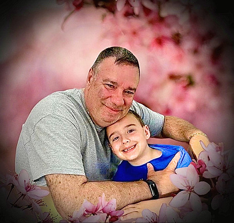Joe and Grandson 052823