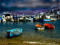 Mykonos, Greece