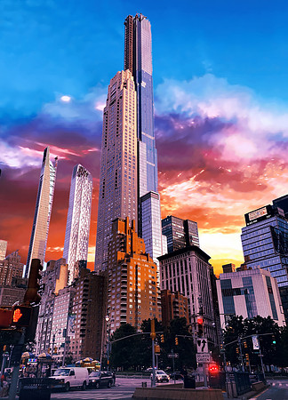 Manhattan West Side