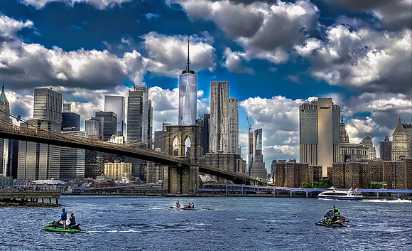 Lower Manhattan