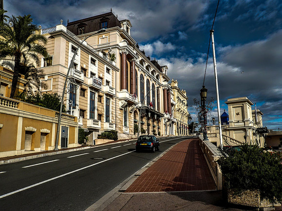 Monte Carlo, Monoco